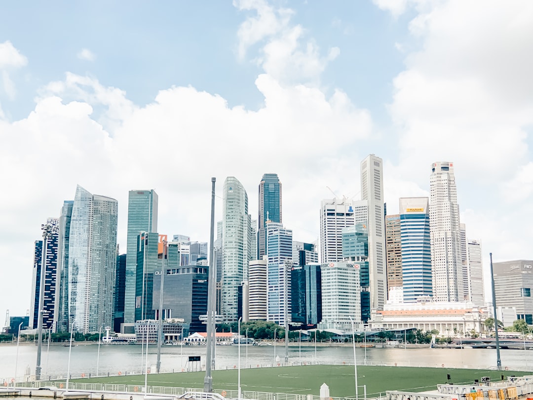 Alumni mentoring session in Singapore